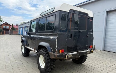 Land Rover Defender I, 2007 год, 1 350 000 рублей, 1 фотография