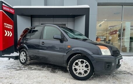 Ford Fusion I, 2008 год, 276 122 рублей, 1 фотография