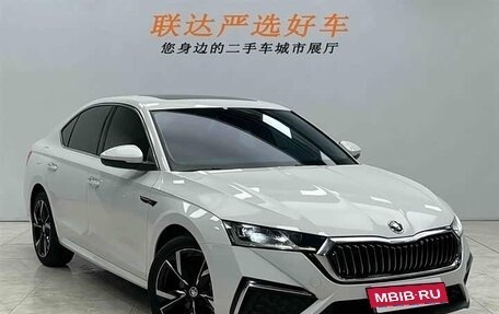 Skoda Octavia IV, 2023 год, 2 005 000 рублей, 1 фотография