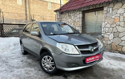 Geely MK I рестайлинг, 2008 год, 140 000 рублей, 1 фотография