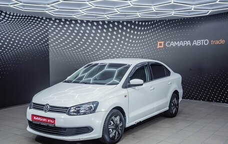 Volkswagen Polo VI (EU Market), 2012 год, 492 000 рублей, 1 фотография
