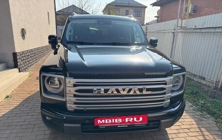 Haval H9, 2024 год, 4 050 000 рублей, 14 фотография