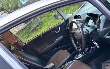 Honda Fit Shuttle I рестайлинг, 2013 год, 1 150 000 рублей, 6 фотография