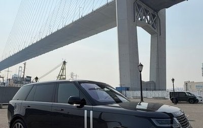 Land Rover Range Rover IV рестайлинг, 2022 год, 19 500 000 рублей, 1 фотография