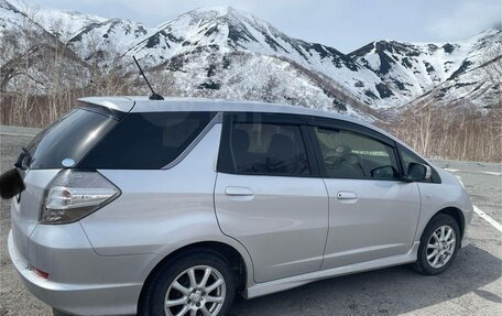 Honda Fit Shuttle I рестайлинг, 2013 год, 1 150 000 рублей, 4 фотография