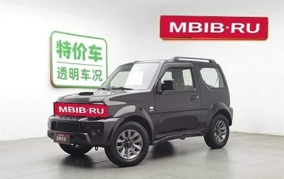 Suzuki Jimny, 2015 год, 1 310 000 рублей, 1 фотография