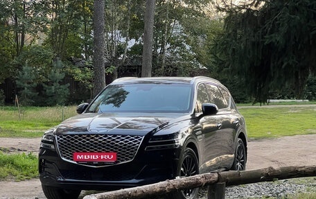 Genesis GV80 I, 2020 год, 6 255 000 рублей, 1 фотография