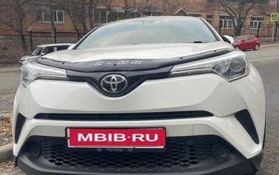 Toyota C-HR I рестайлинг, 2016 год, 1 660 000 рублей, 1 фотография