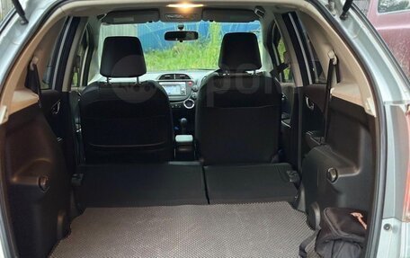 Honda Fit Shuttle I рестайлинг, 2013 год, 1 150 000 рублей, 10 фотография