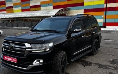 Toyota Land Cruiser 200, 2018 год, 6 700 000 рублей, 1 фотография