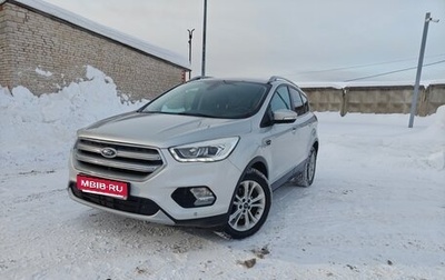 Ford Kuga III, 2017 год, 1 640 000 рублей, 1 фотография