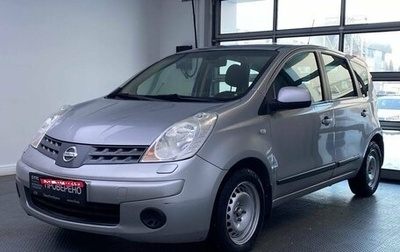 Nissan Note II рестайлинг, 2008 год, 449 000 рублей, 1 фотография