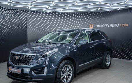 Cadillac XT5 I рестайлинг, 2021 год, 3 696 000 рублей, 1 фотография