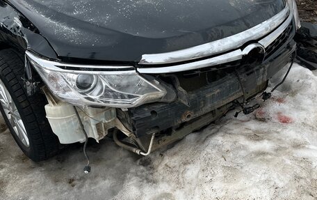 Toyota Camry, 2017 год, 700 000 рублей, 3 фотография