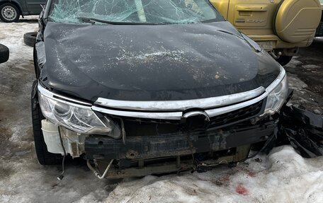 Toyota Camry, 2017 год, 700 000 рублей, 2 фотография