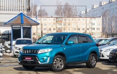 Suzuki Vitara II рестайлинг, 2021 год, 2 500 000 рублей, 1 фотография