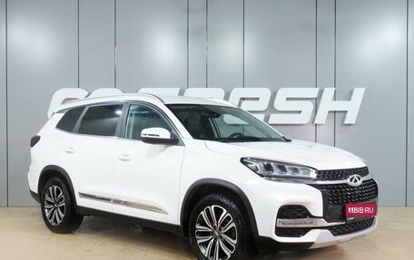 Chery Tiggo 8 I, 2021 год, 1 899 000 рублей, 1 фотография