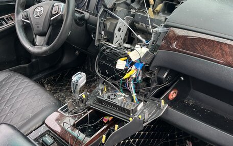 Toyota Camry, 2017 год, 700 000 рублей, 6 фотография