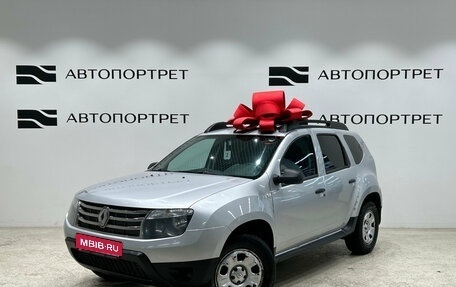 Renault Duster I рестайлинг, 2015 год, 949 000 рублей, 1 фотография