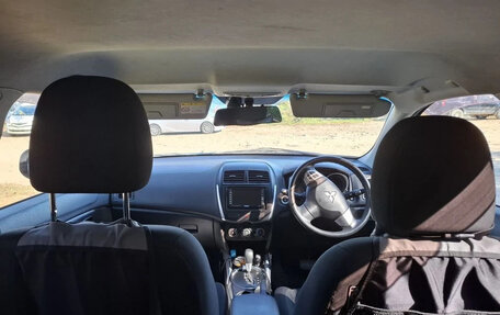 Mitsubishi RVR III рестайлинг, 2010 год, 860 000 рублей, 3 фотография