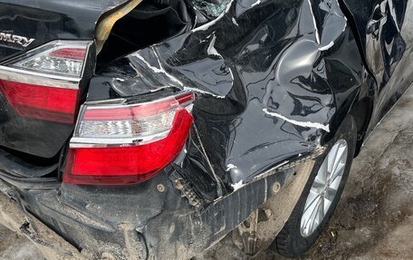 Toyota Camry, 2017 год, 700 000 рублей, 9 фотография