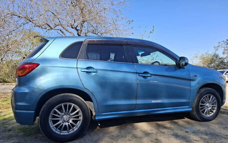 Mitsubishi RVR III рестайлинг, 2010 год, 860 000 рублей, 6 фотография