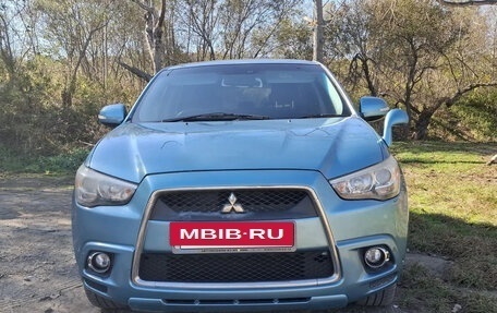 Mitsubishi RVR III рестайлинг, 2010 год, 860 000 рублей, 4 фотография