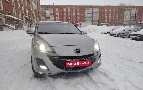 Mazda 3, 2011 год, 1 150 000 рублей, 1 фотография