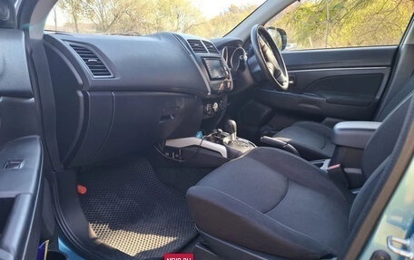 Mitsubishi RVR III рестайлинг, 2010 год, 860 000 рублей, 2 фотография