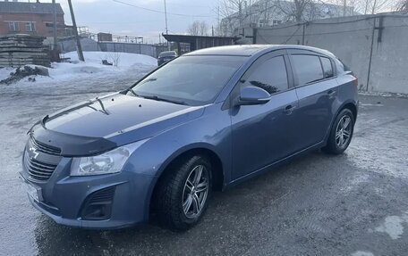 Chevrolet Cruze II, 2013 год, 750 000 рублей, 2 фотография
