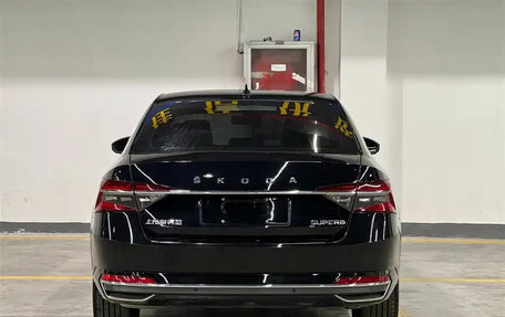 Skoda Superb III рестайлинг, 2025 год, 2 400 077 рублей, 3 фотография