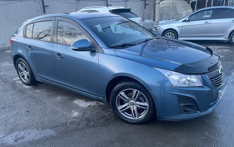 Chevrolet Cruze II, 2013 год, 750 000 рублей, 5 фотография