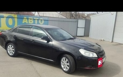 Chevrolet Epica, 2012 год, 770 000 рублей, 1 фотография