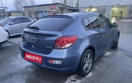 Chevrolet Cruze II, 2013 год, 750 000 рублей, 3 фотография