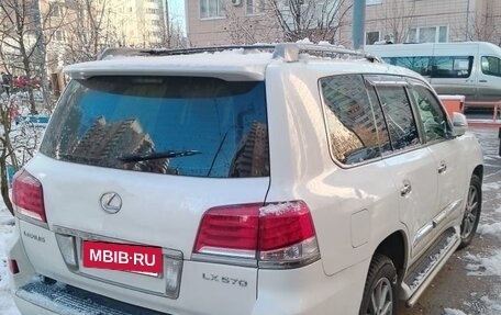 Lexus LX III, 2012 год, 3 850 000 рублей, 5 фотография