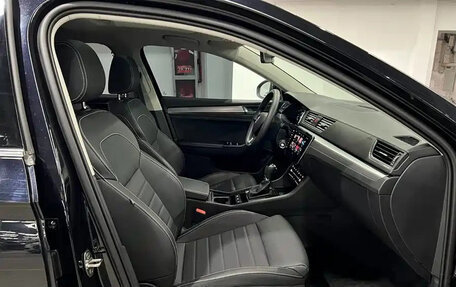 Skoda Superb III рестайлинг, 2025 год, 2 400 077 рублей, 10 фотография