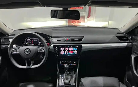 Skoda Superb III рестайлинг, 2025 год, 2 400 077 рублей, 7 фотография