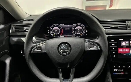 Skoda Superb III рестайлинг, 2025 год, 2 400 077 рублей, 19 фотография