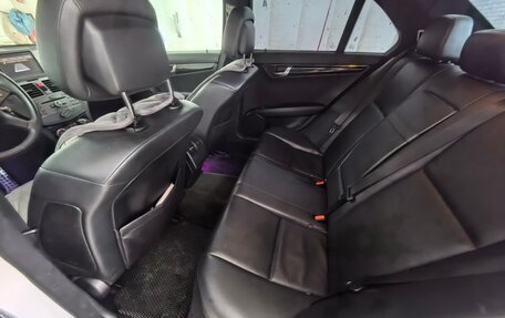 Mercedes-Benz C-Класс, 2007 год, 1 100 000 рублей, 9 фотография