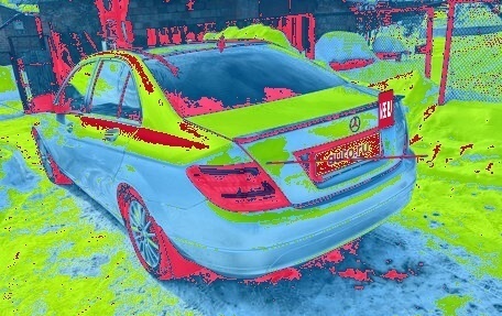 Mercedes-Benz C-Класс, 2007 год, 1 100 000 рублей, 2 фотография