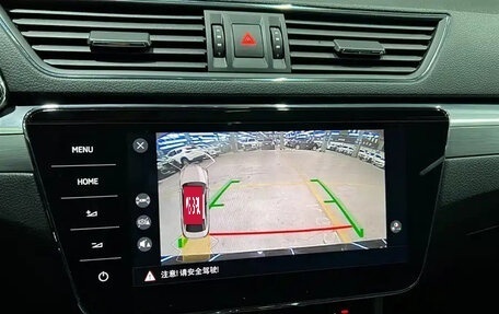 Skoda Superb III рестайлинг, 2025 год, 2 400 077 рублей, 20 фотография