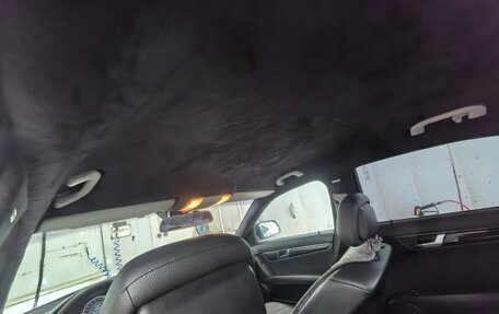 Mercedes-Benz C-Класс, 2007 год, 1 100 000 рублей, 10 фотография