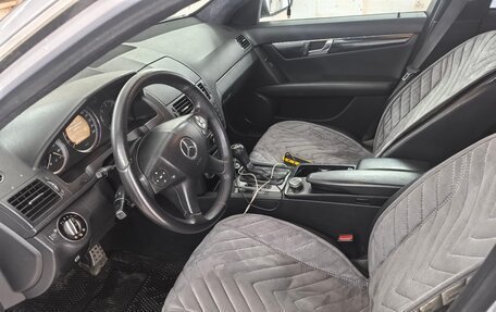 Mercedes-Benz C-Класс, 2007 год, 1 100 000 рублей, 12 фотография