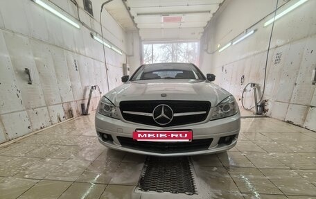 Mercedes-Benz C-Класс, 2007 год, 1 100 000 рублей, 15 фотография