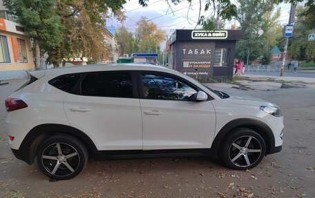Hyundai Tucson III, 2016 год, 1 850 000 рублей, 5 фотография