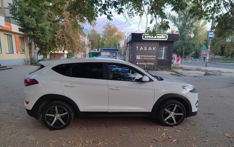 Hyundai Tucson III, 2016 год, 1 850 000 рублей, 6 фотография