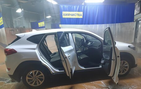 Hyundai Tucson III, 2016 год, 1 850 000 рублей, 7 фотография