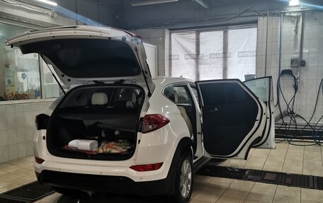 Hyundai Tucson III, 2016 год, 1 850 000 рублей, 8 фотография