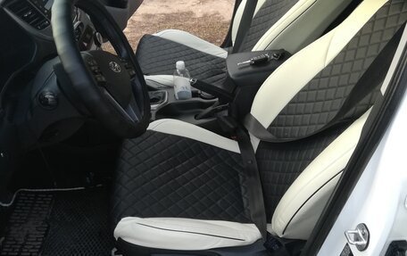 Hyundai Tucson III, 2016 год, 1 850 000 рублей, 9 фотография