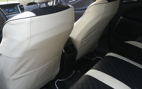 Hyundai Tucson III, 2016 год, 1 850 000 рублей, 12 фотография